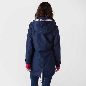 Navy Peter Storm Women’s Oakwood Waterproof Jacket