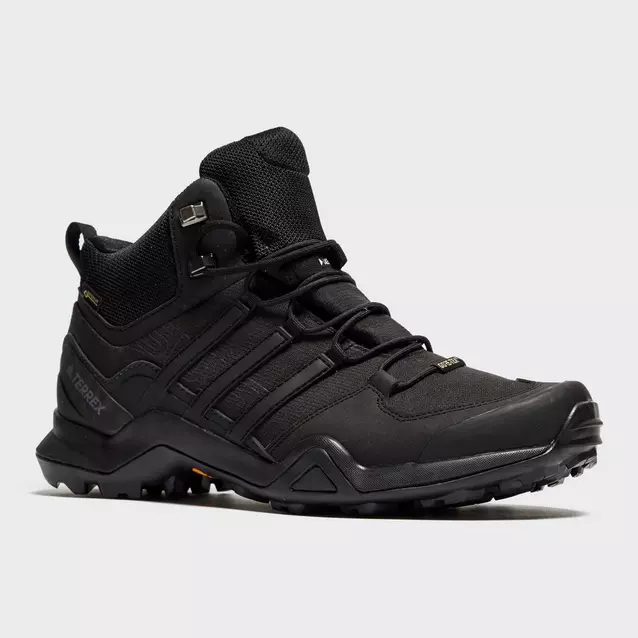 adidas Men s Terrex Swift R2 Mid GORE TEX Shoes Blacks