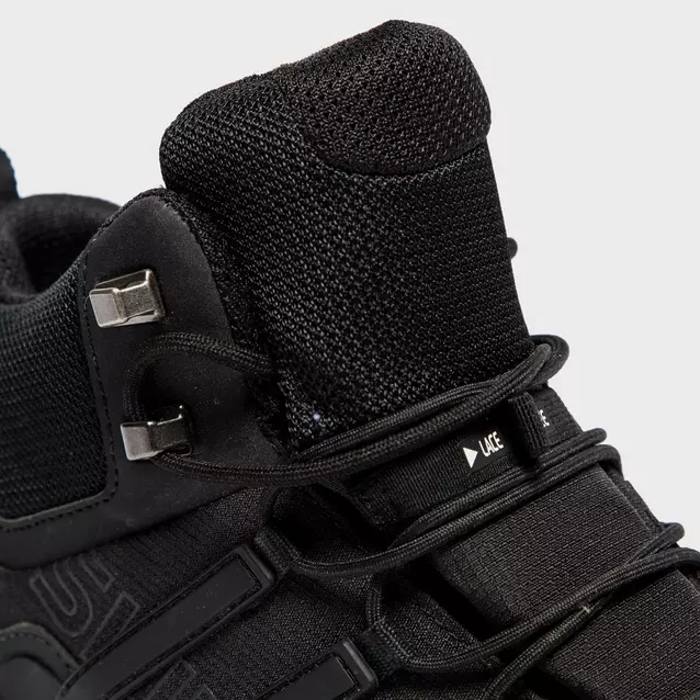 adidas Men's Terrex Swift R2 Mid GORE-TEX® Shoes Blacks