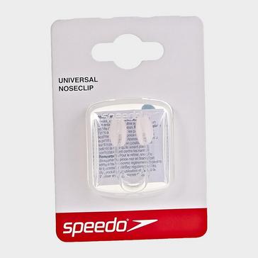 Clear Speedo Universal Nose Clip