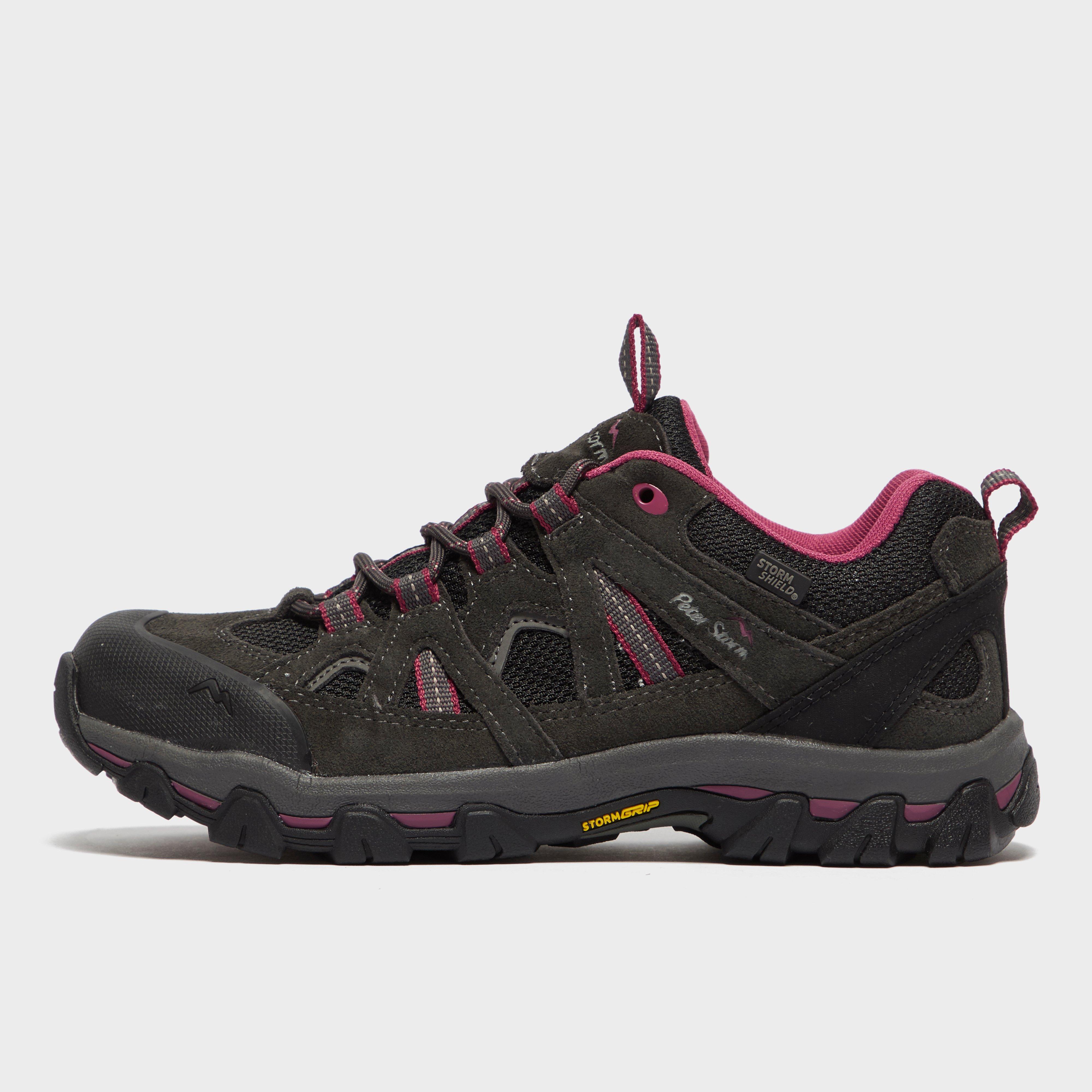 New Peter Storm Women’s Buxton Walking Shoe 