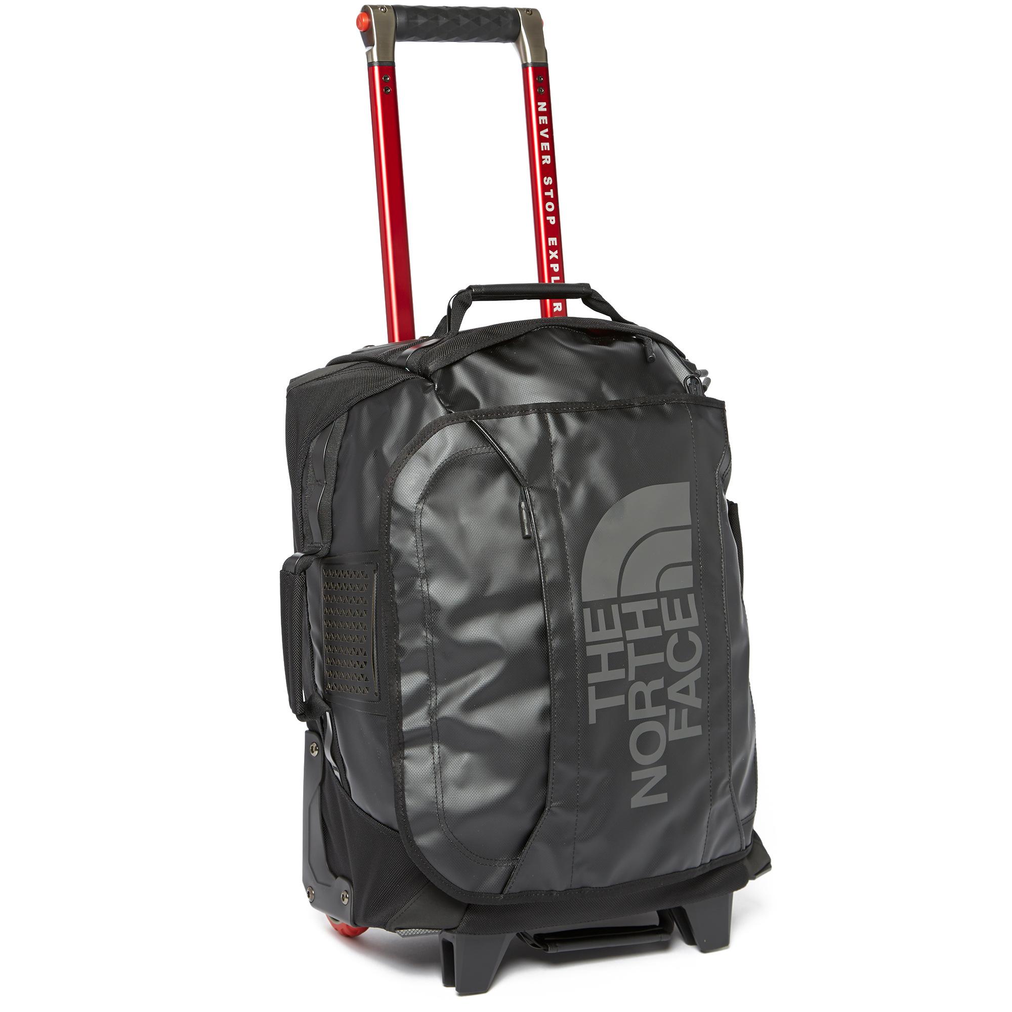 north face travel case