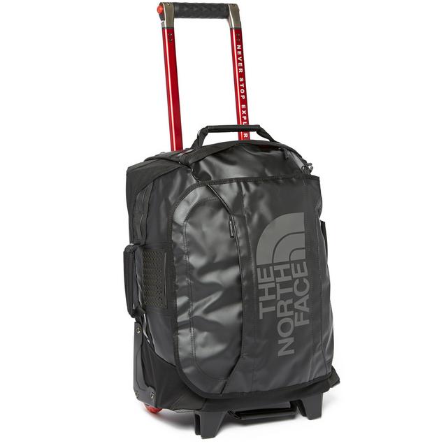 Black The North Face Rolling Thunder 19” Travel Case image 1