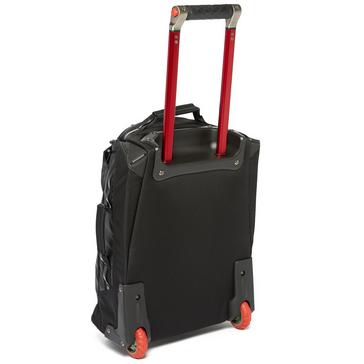 Black The North Face Rolling Thunder 19 Luggage