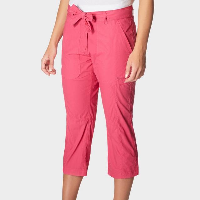 Peter Storm Women's Holiday Capri Pants