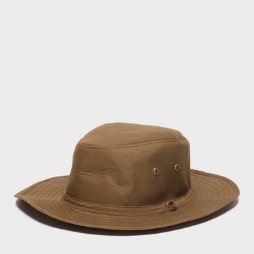 Beige Craghoppers NosiDefence Kiwi Ranger Hat