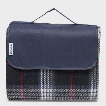 Navy Eurohike Picnic Rug