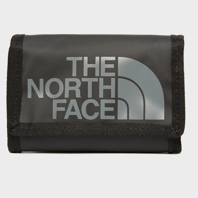Black The North Face Base Camp Wallet image 1