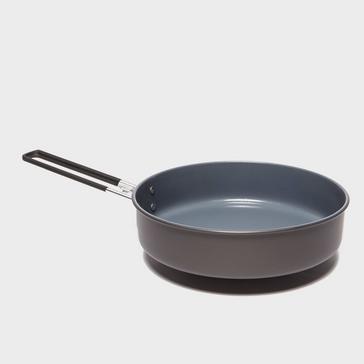 Silver MSR Winburner Skillet