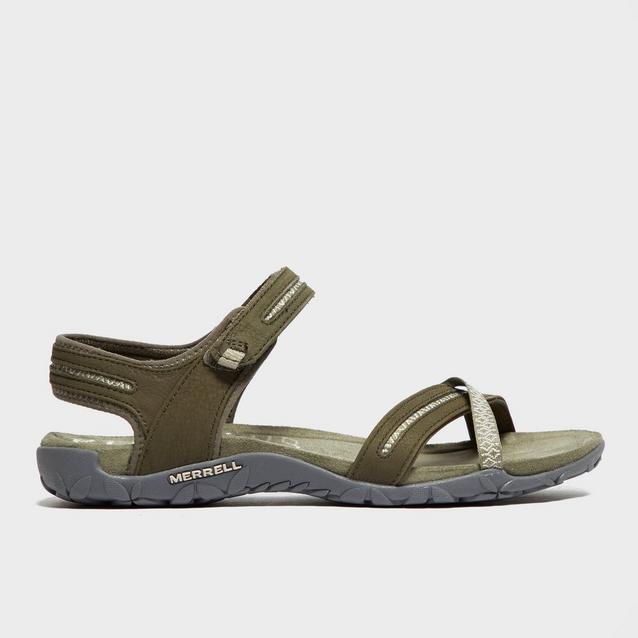 Merrell terran hot sale cross sandals