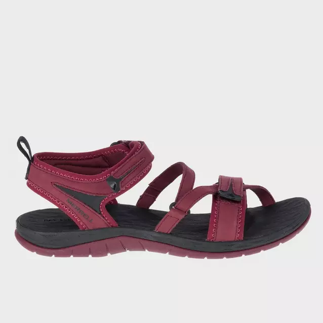 Merrell siren strap hot sale q2 womens sandals