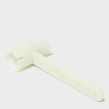 White Eurohike Eurohike Valve Spanner