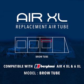 Air 4XL & 6XL Brow Tube Replacement