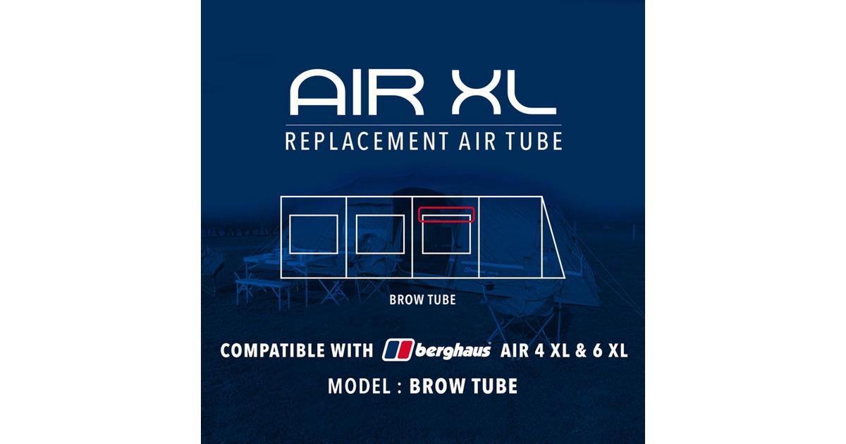 Berghaus air 6 store replacement tube