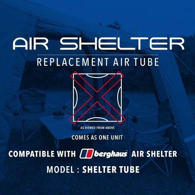 Blue Eurohike Air Shelter Replacement Tube image 1
