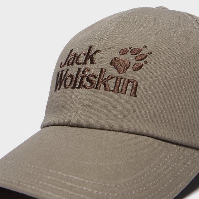 Jack Wolfskin Boys/Girls Baseball Cap 