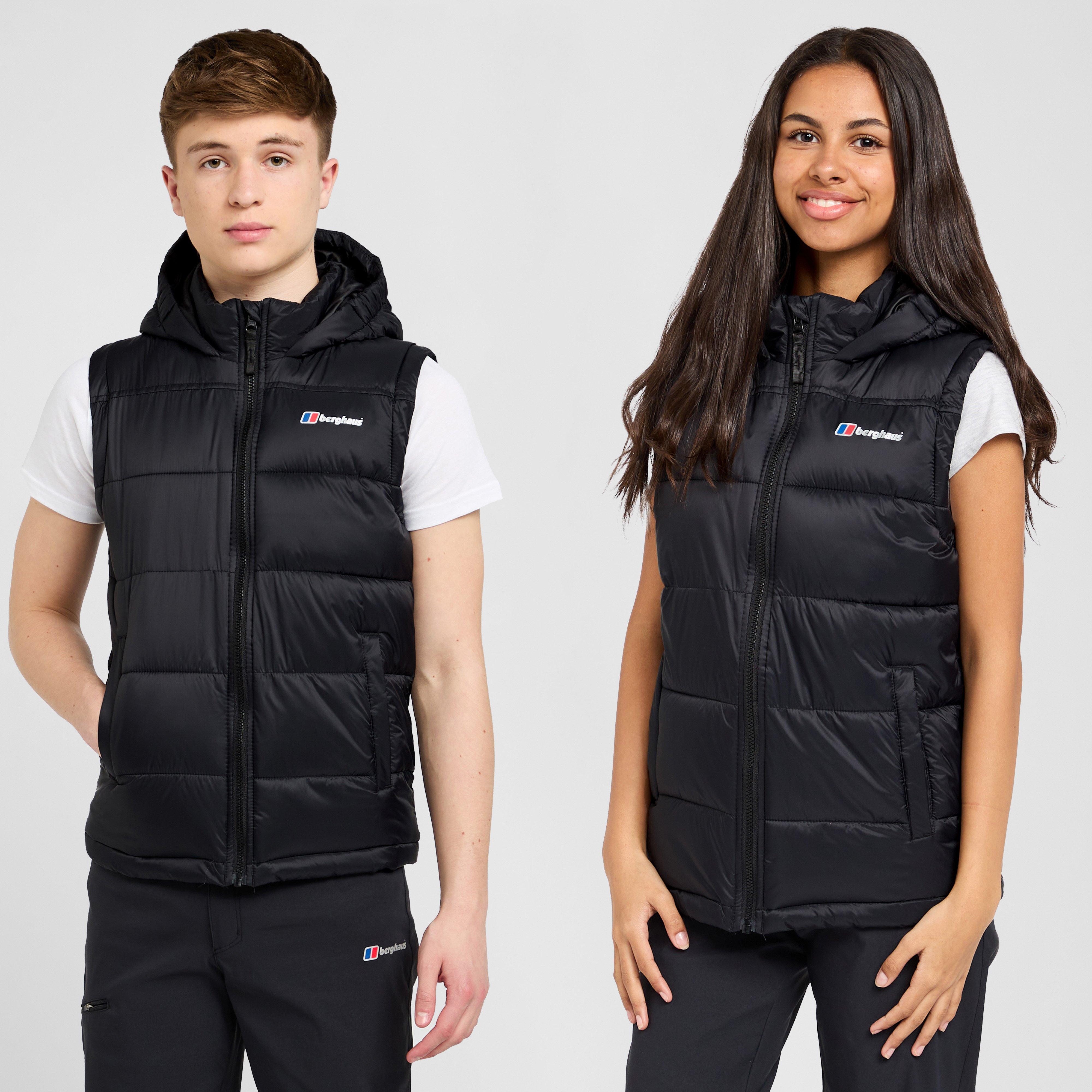 berghaus 1 4 zip top junior