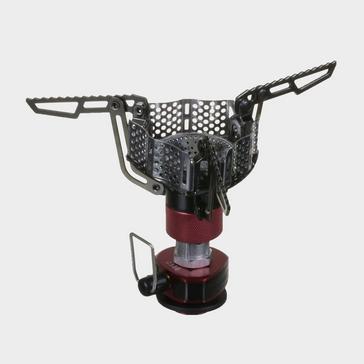 Silver COLEMAN Fyrestorm Stove
