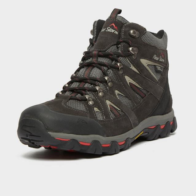 peter storm men's arnside mid walking boot review