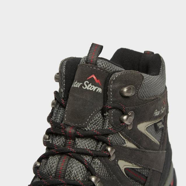 peter storm waterproof walking boots