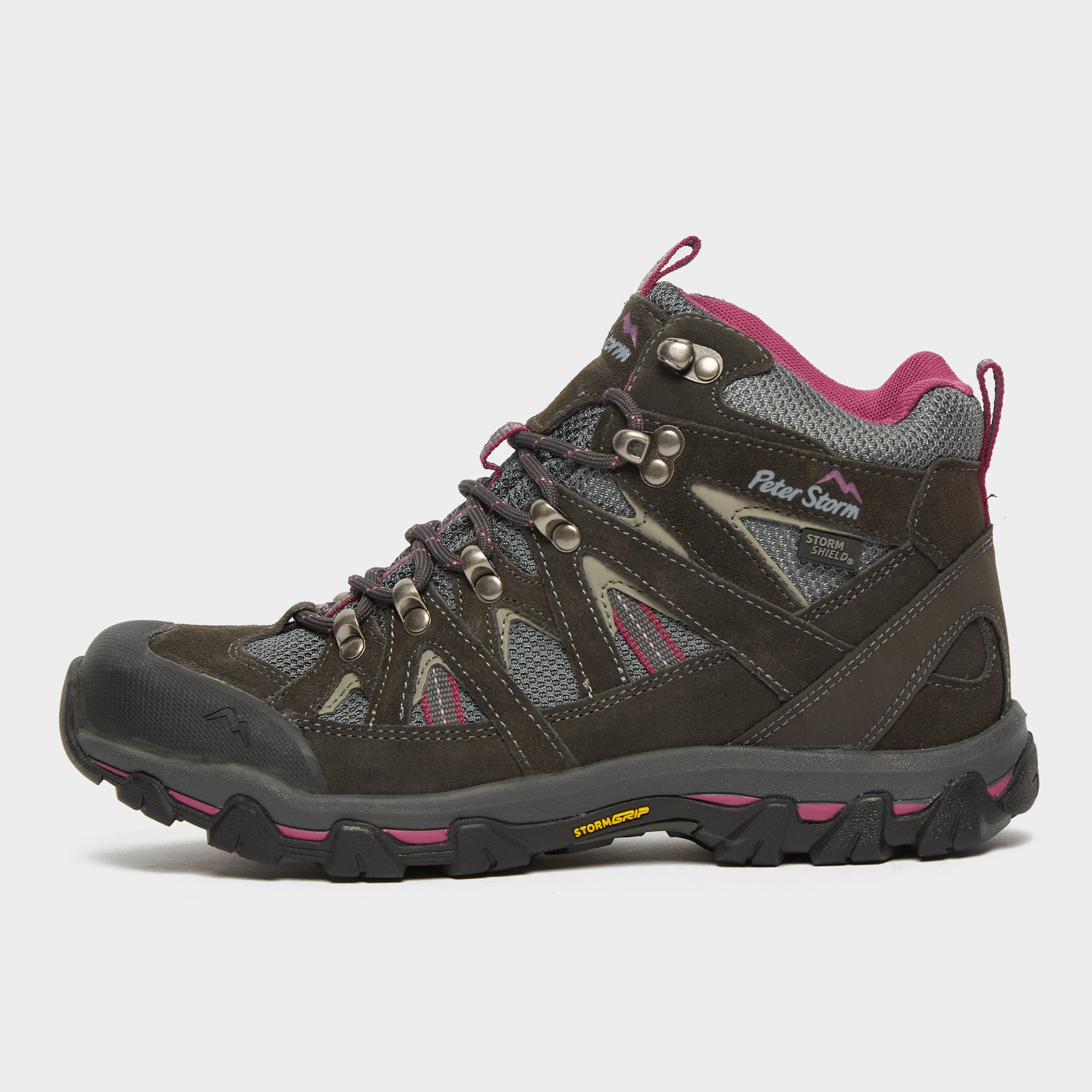 peter storm vibram walking boots