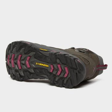 Brown Peter Storm Women’s Arnside Walking Boot