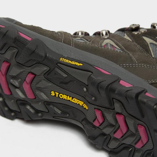 These Peter Storm women's walking boots are now less than half