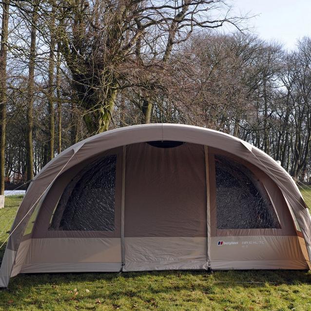 Berghaus xl store 6 air tent