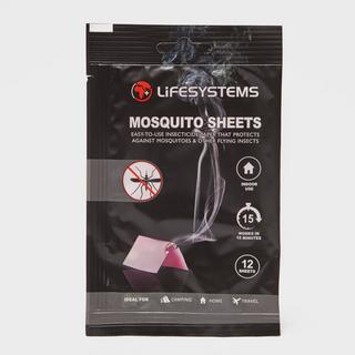 Mosquito Repellent Sheets