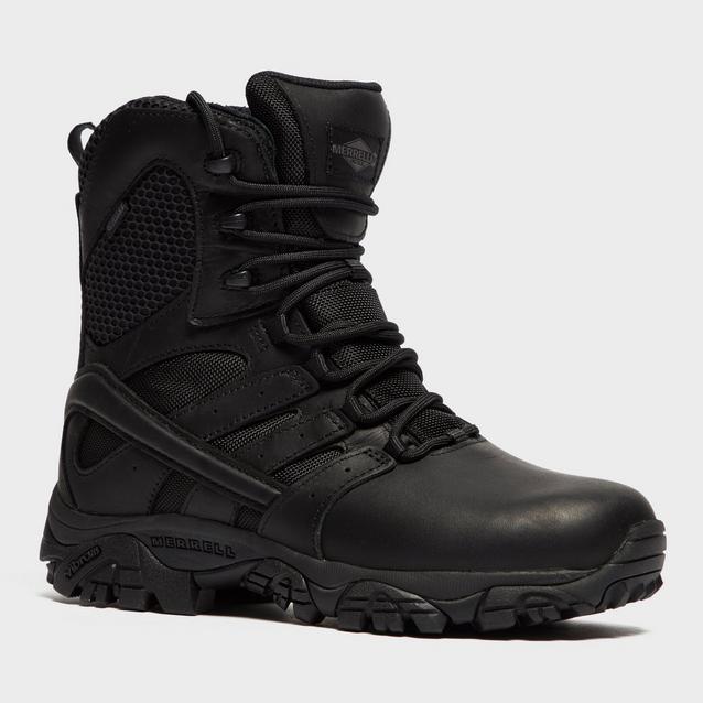 moab 2 tactical response waterproof boots