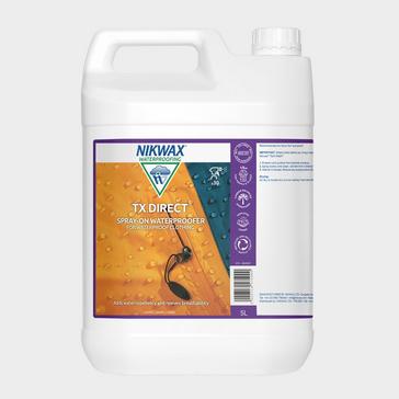 Assorted Nikwax TX.Direct Wash-In 5L