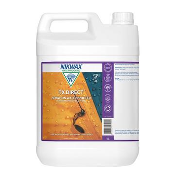 White Nikwax TX.Direct Wash-In 5L