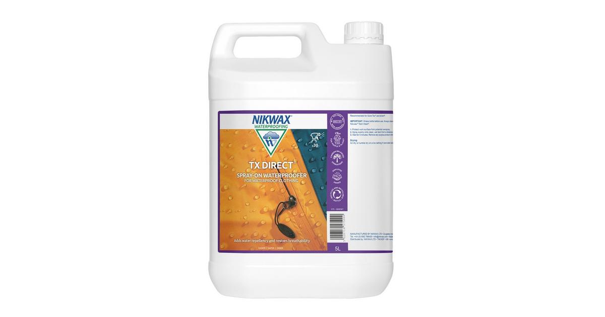 Nikwax Tech Wash 5L - Equipment Outdoors in 2023