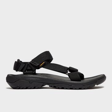 Black Teva Men's Hurricane XLT2 Sandal