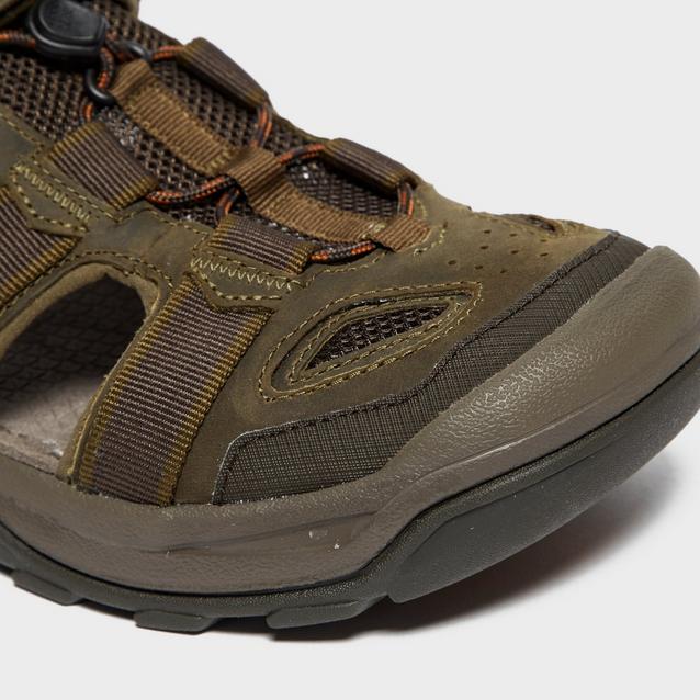 Men's teva omnium on sale 2 leather sandals