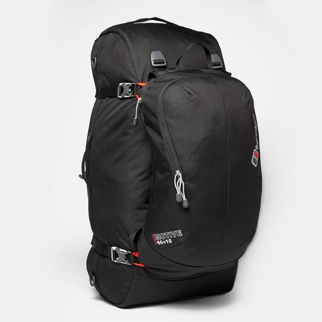 Berghaus 60 litre outlet rucksack