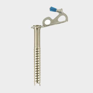 GOLD Black Diamond Express Ice Screw 16cm