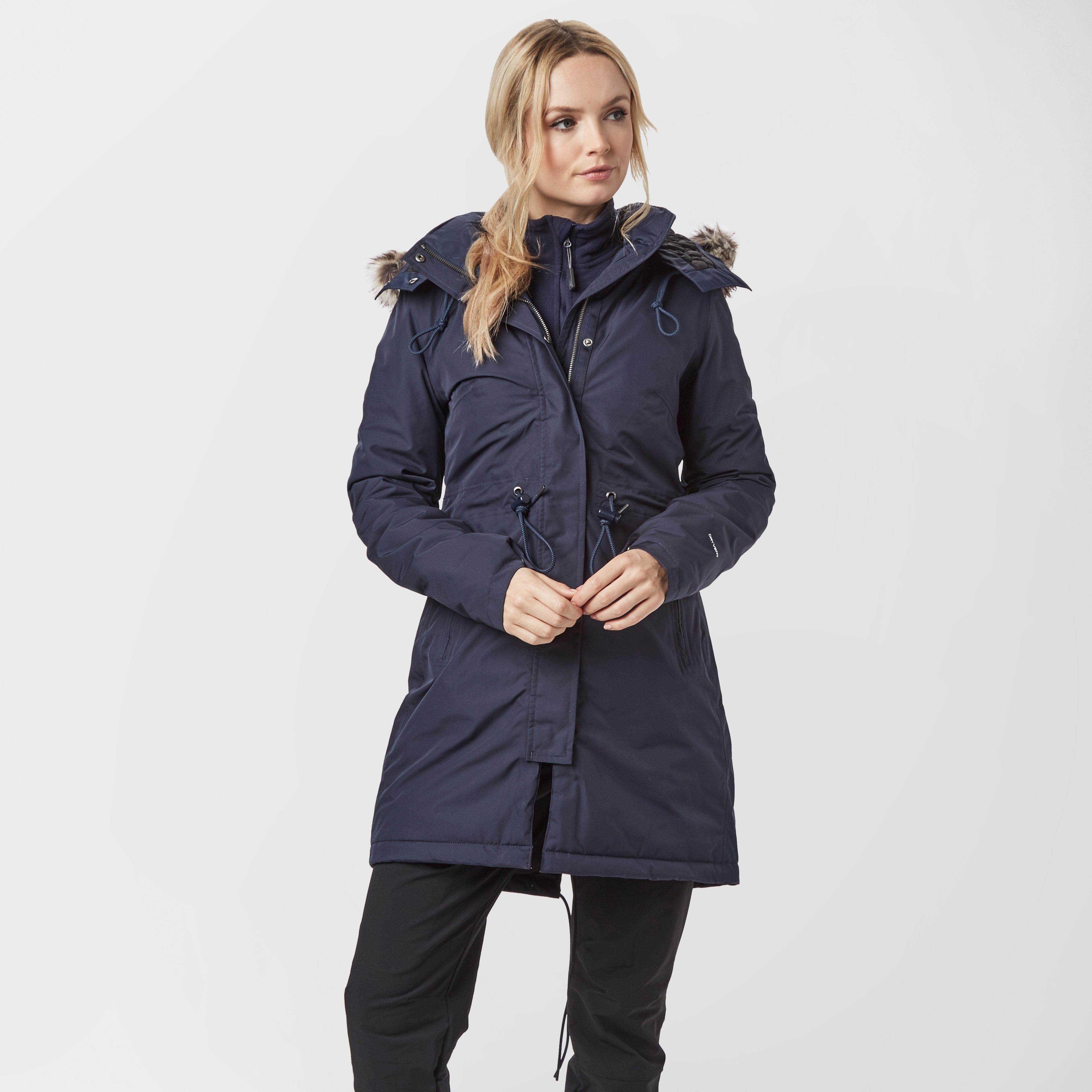 the north face parka zaneck