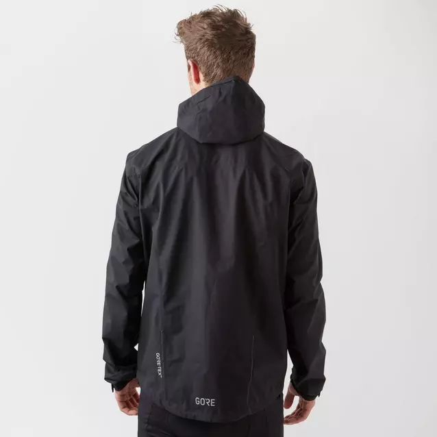 GORE® Wear Men's C3 GORE-TEX® Paclite® Hooded Jacket