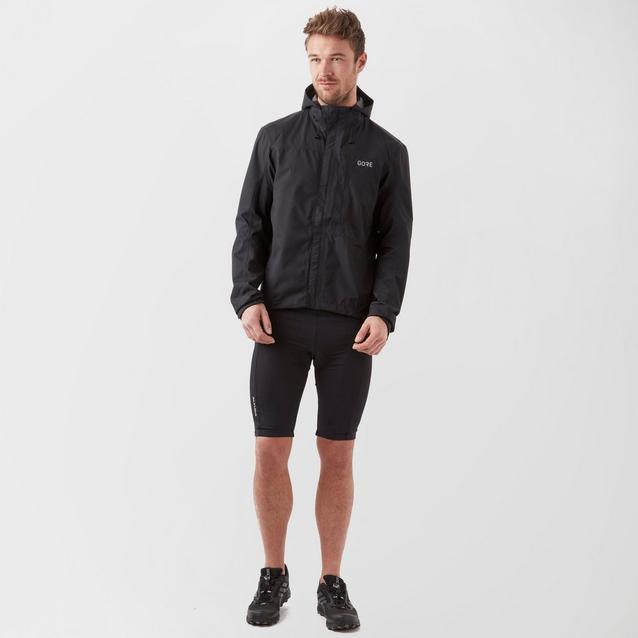 Gore paclite outlet hooded jacket