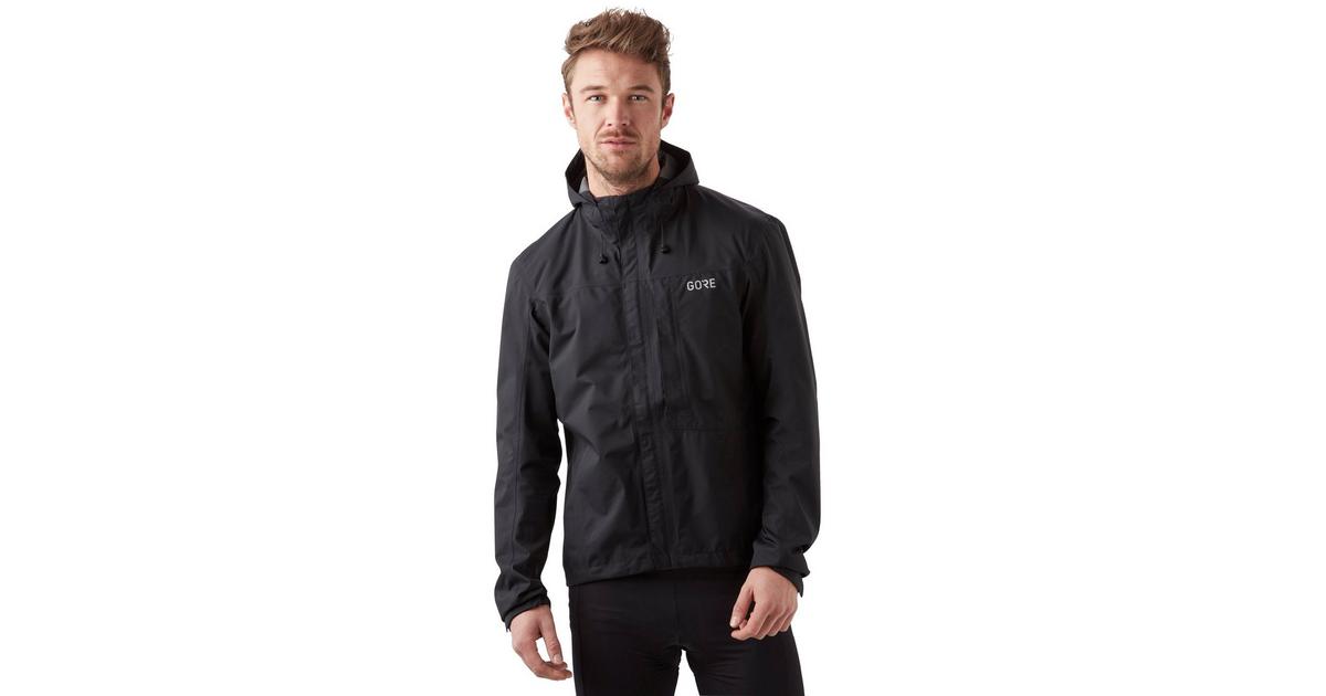 GORE® Wear Goretex Paclite Jacket, Black