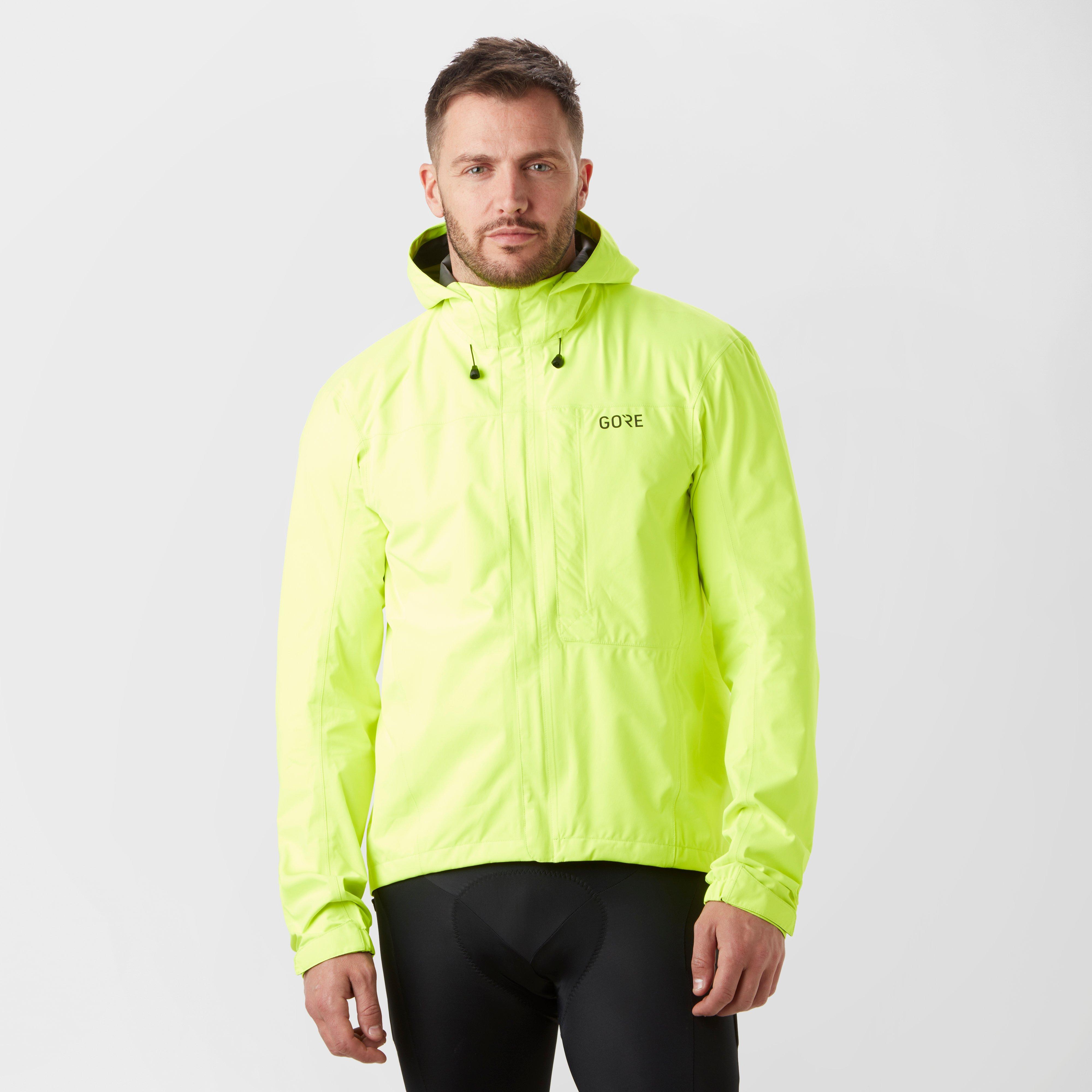 gore bike wear paclite jacket