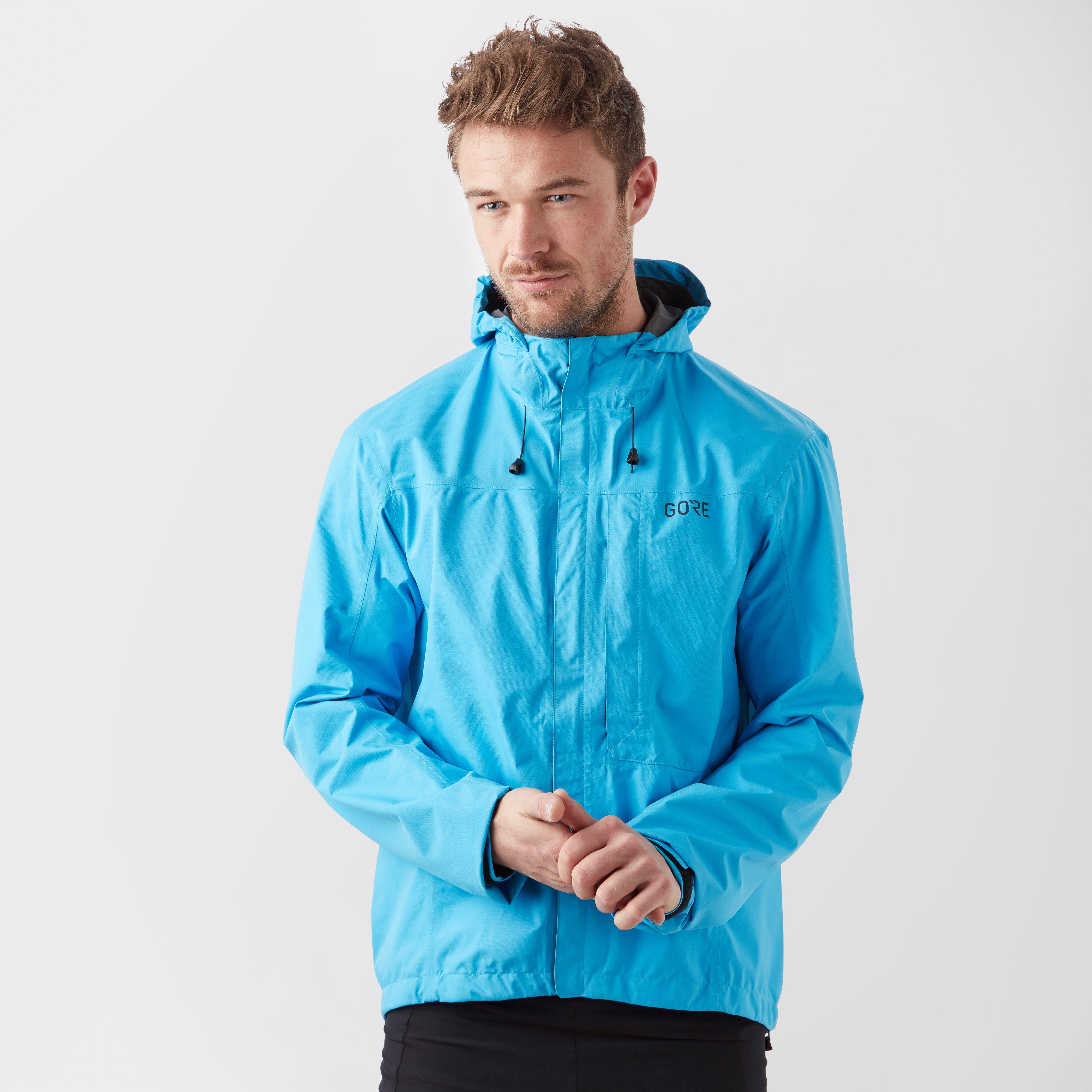 Gore c3 paclite hooded jacket sale