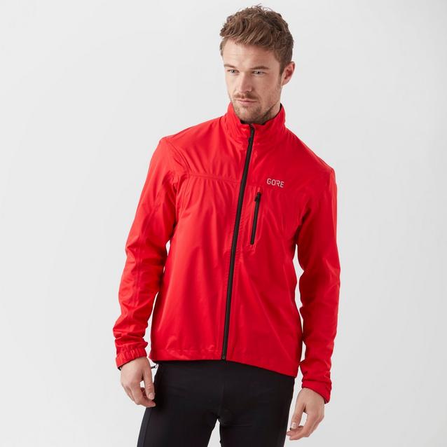 Gore tex hotsell active cycling jacket