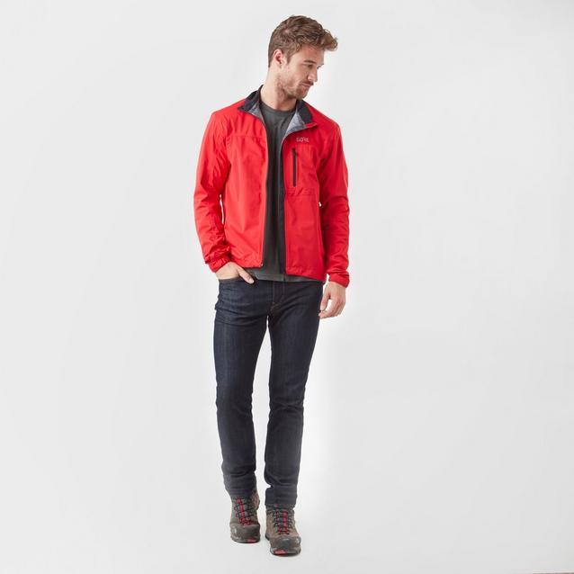 Gore c3 active jacket review hot sale
