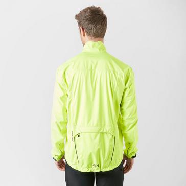 Yellow Gore Men’s C3 GORE-TEX® Active Jacket