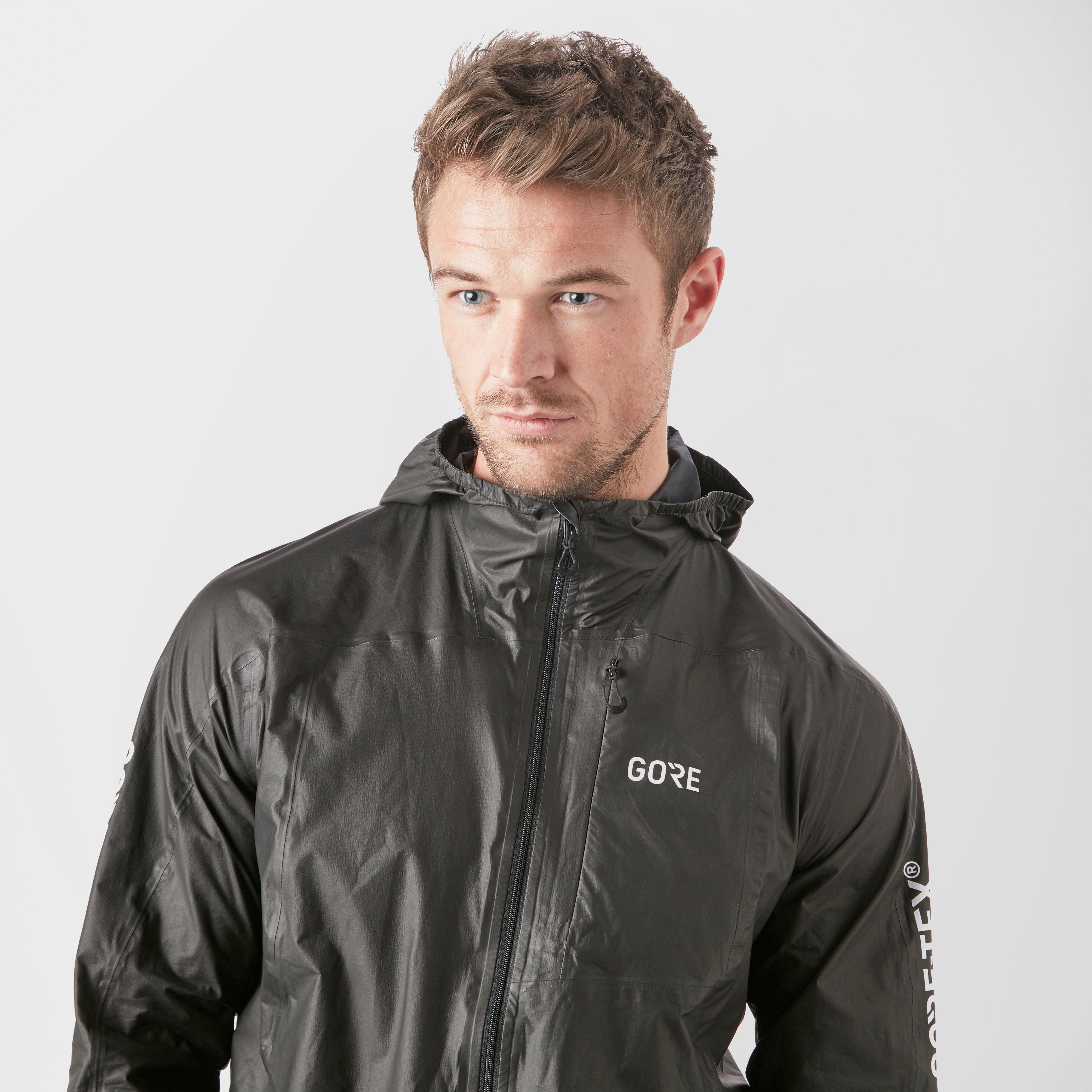 gore r7 shakedry hooded jacket review