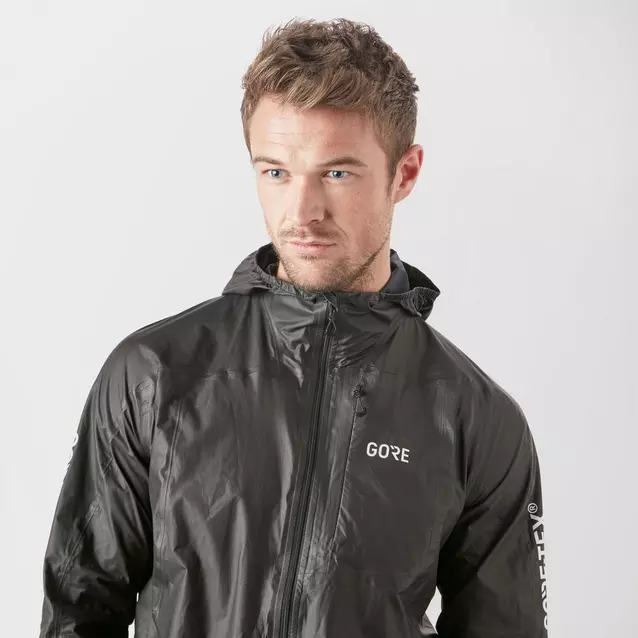 Gore r7 shakedry deals trail hooded jacket