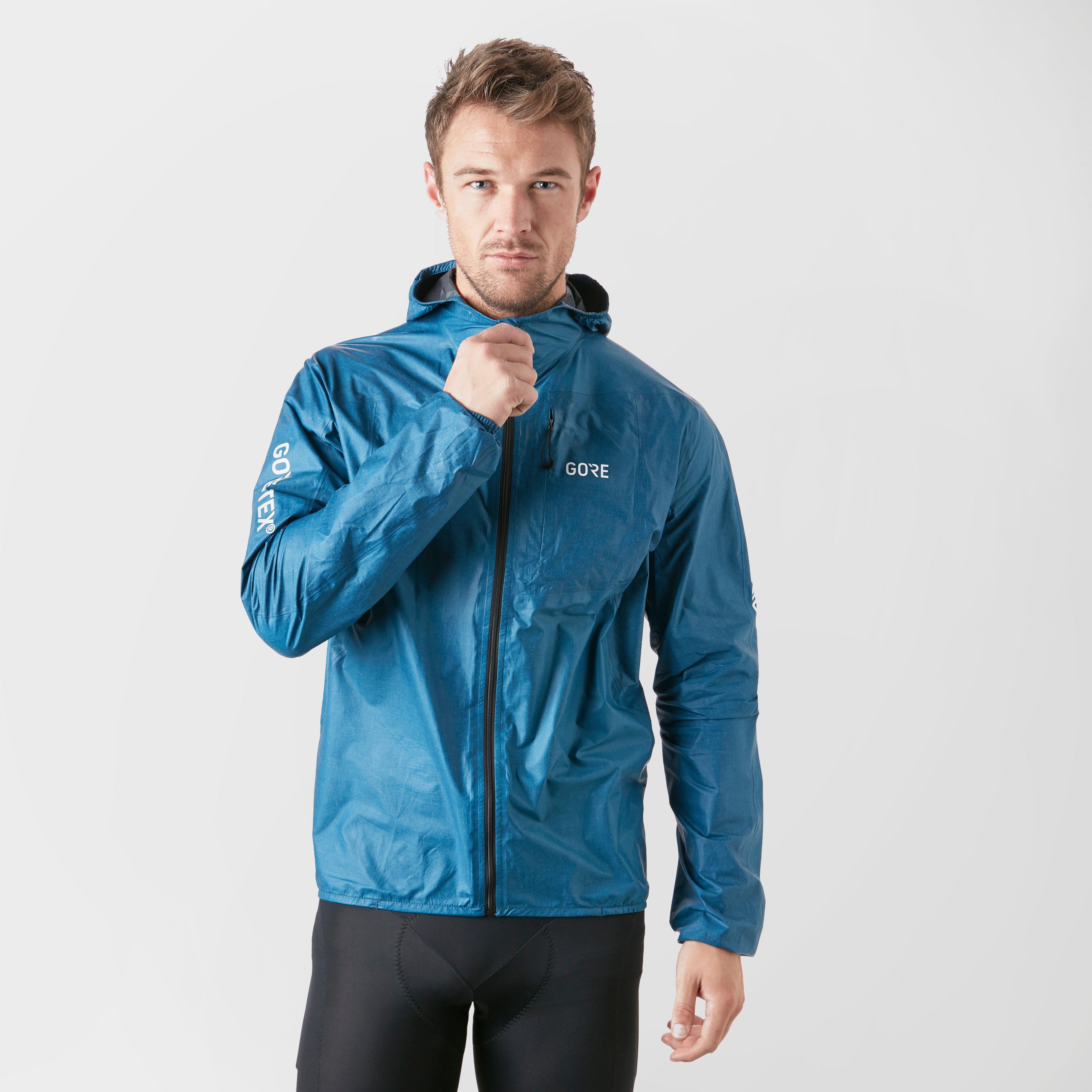 shakedry hooded jacket