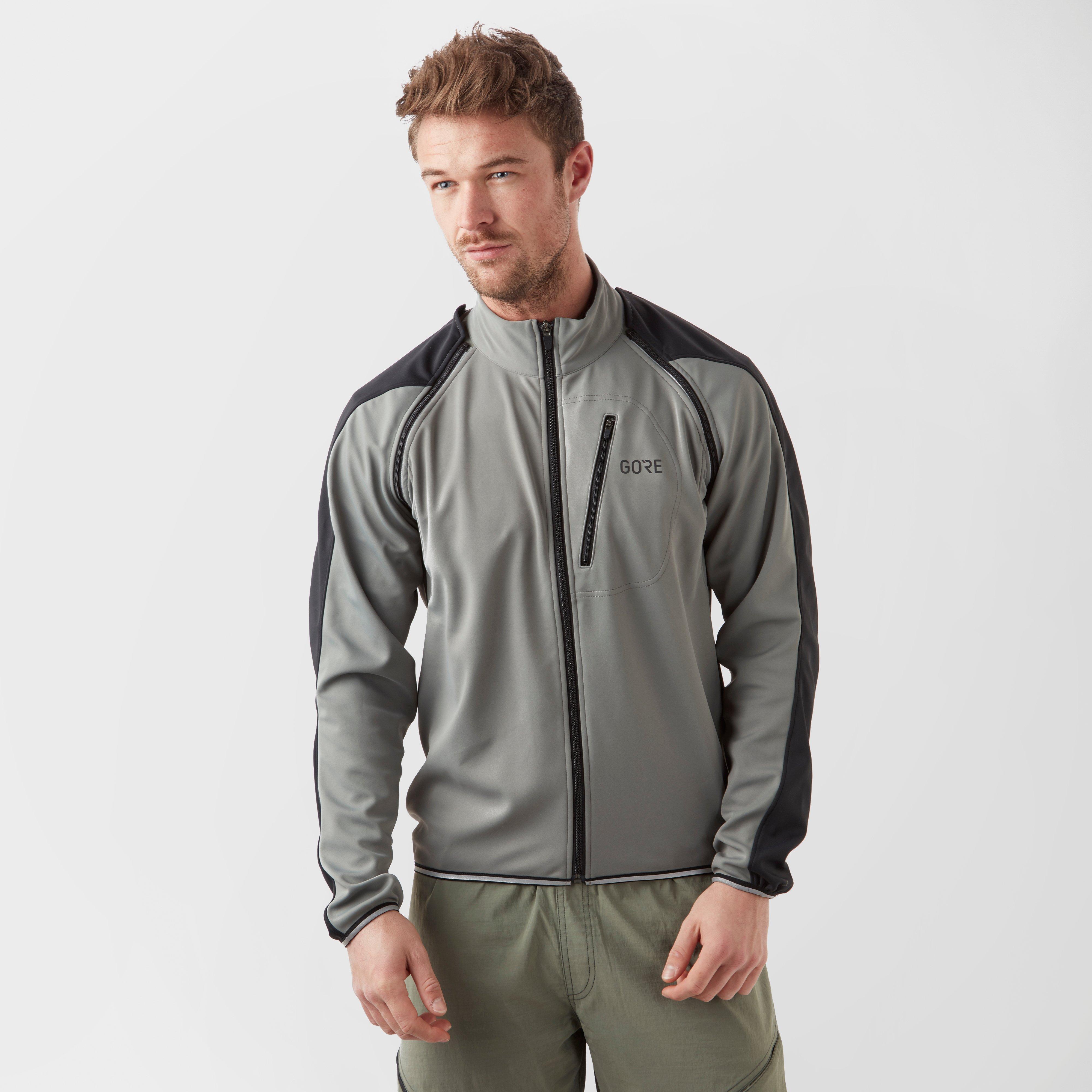 gore c3 windstopper jacket